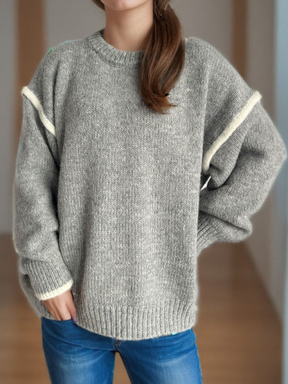 Classic Designed Sweater