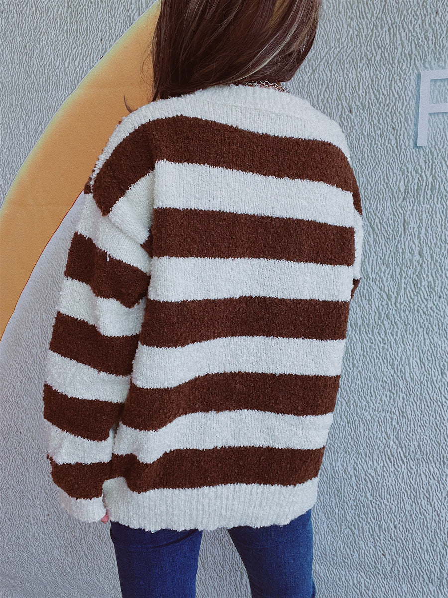 Classic Designed Sweater