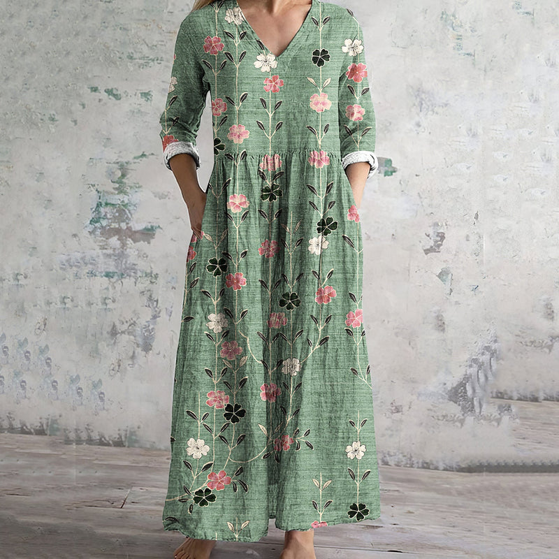 Elegantly Designed Dress
