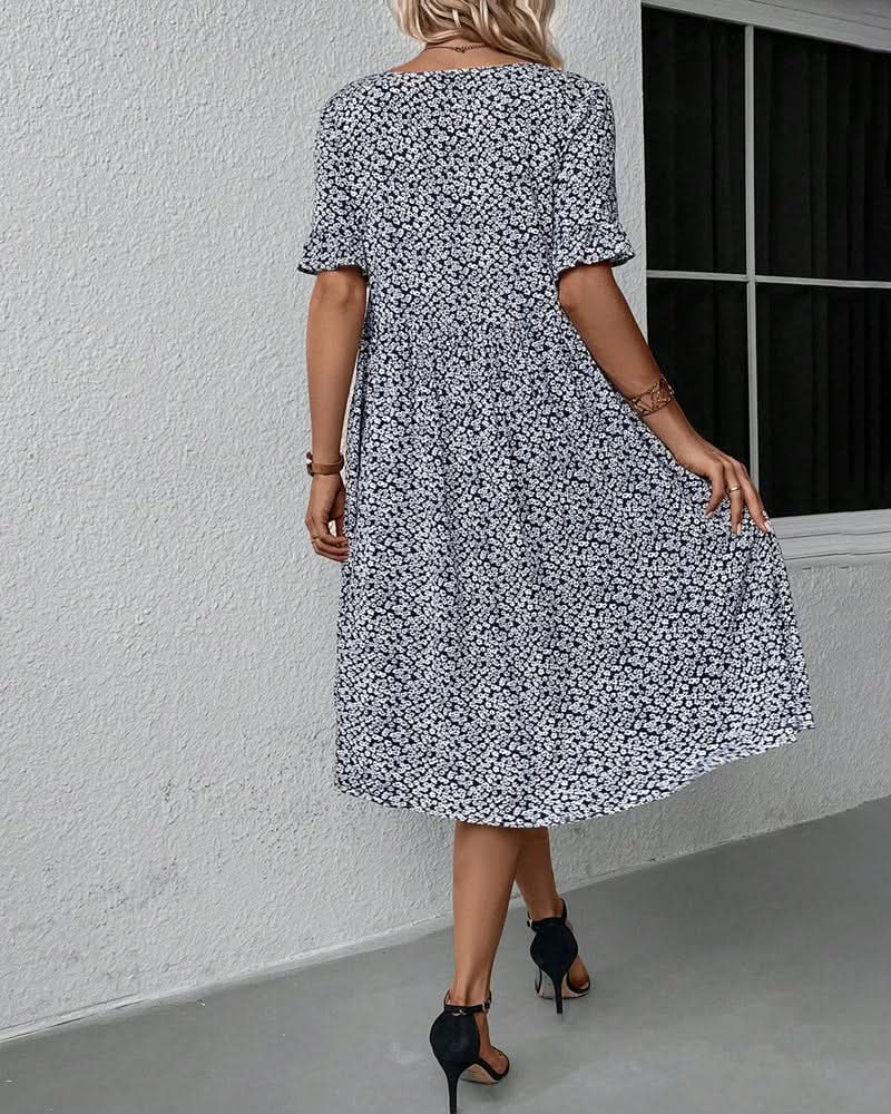Thoughtfully Designed Dress