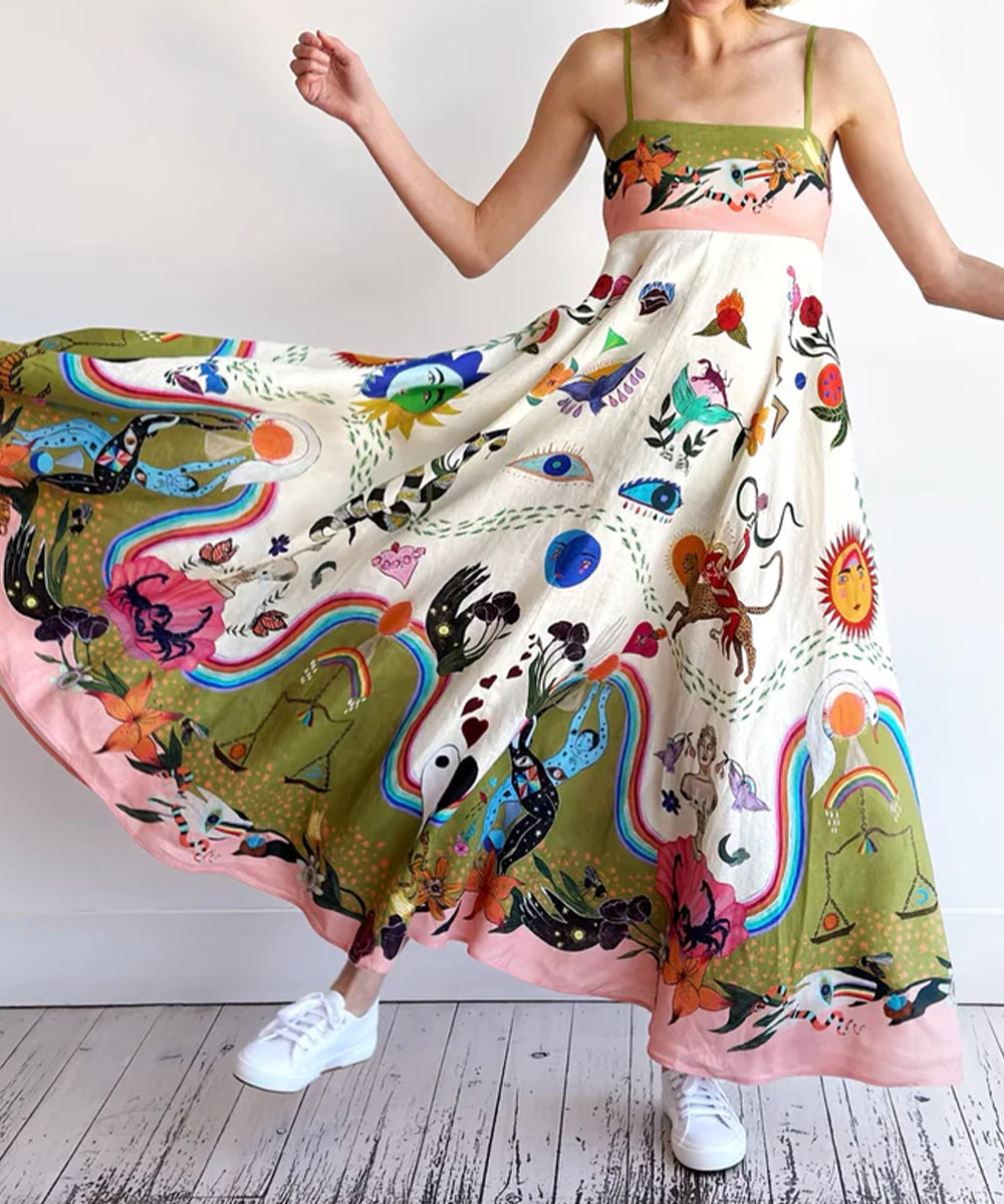 Timeless Vintage Style Dress