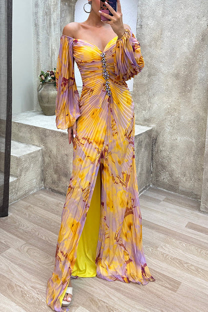 Gracefully Designed Dress