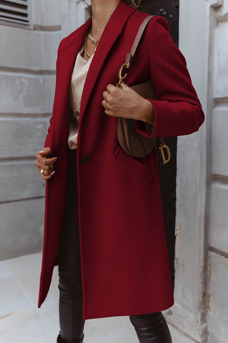 Timeless Vintage Style Jacket