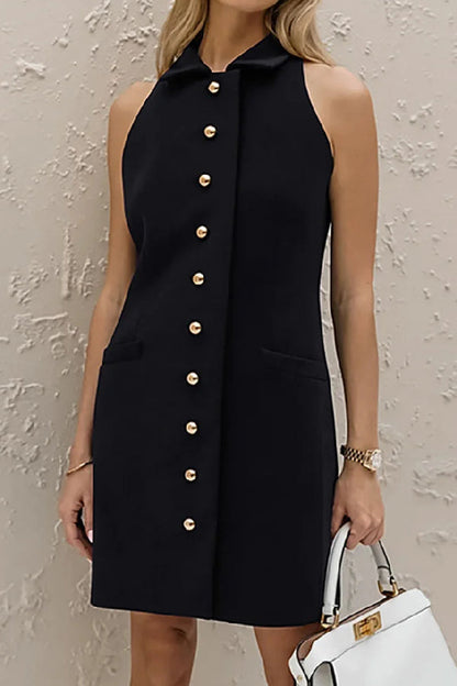 Classic Designed Dress