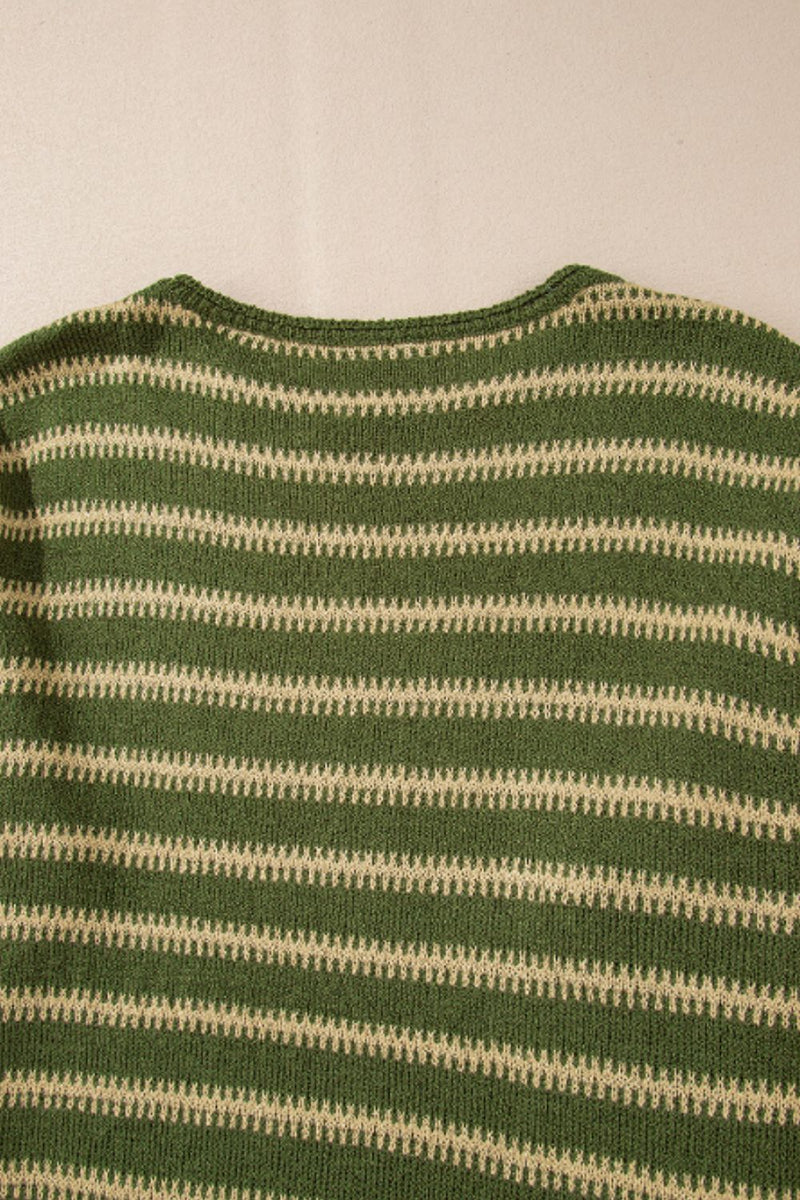 Thoughtfully Designed Sweater
