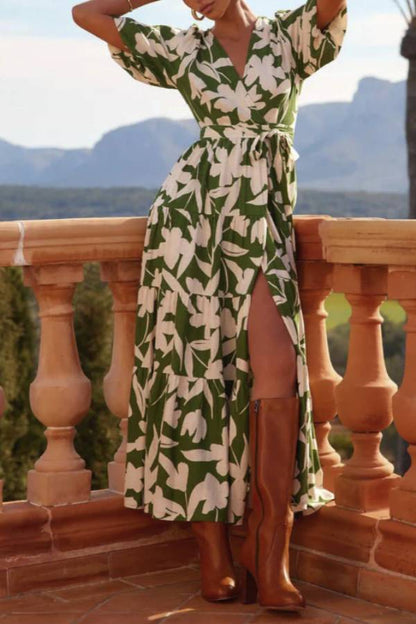 Vintage Inspired Dress