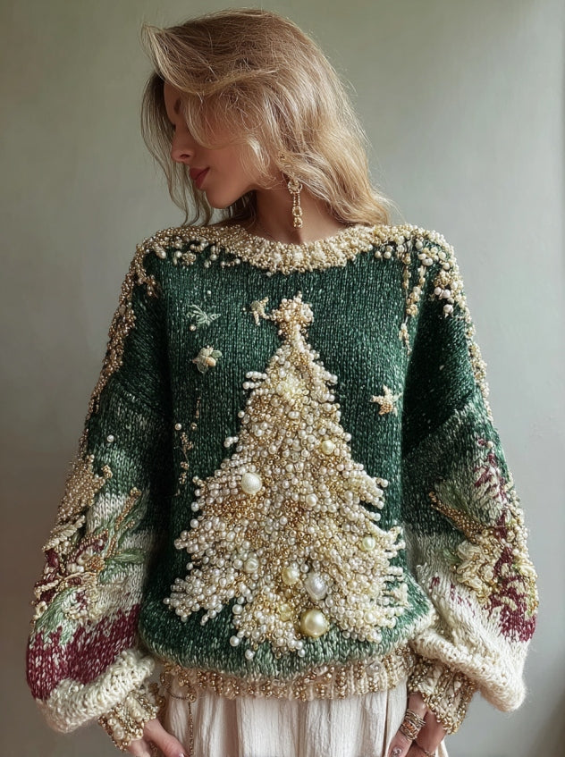 Beautifully Crafted Sweater