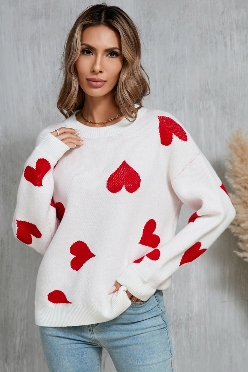 Vintage Inspired Sweater