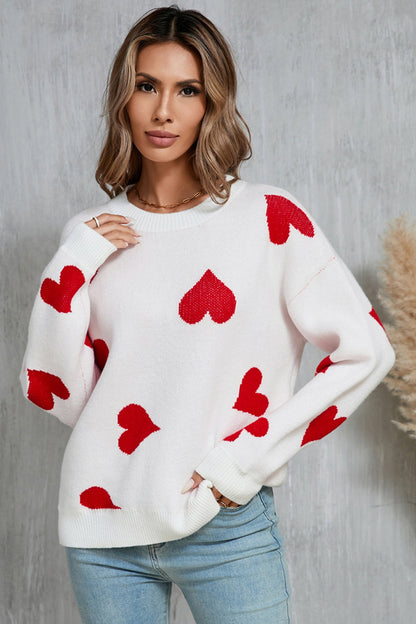 Vintage Inspired Sweater