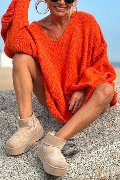 Elegantly Designed Sweater
