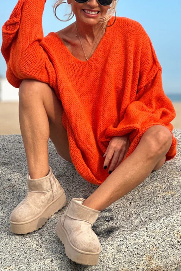 Vintage Inspired Sweater