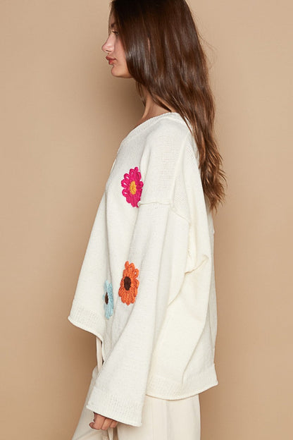 Timeless Vintage Style Sweater