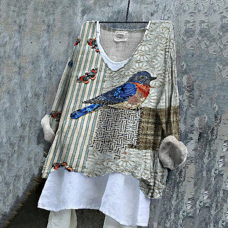 Vintage Inspired Shirt