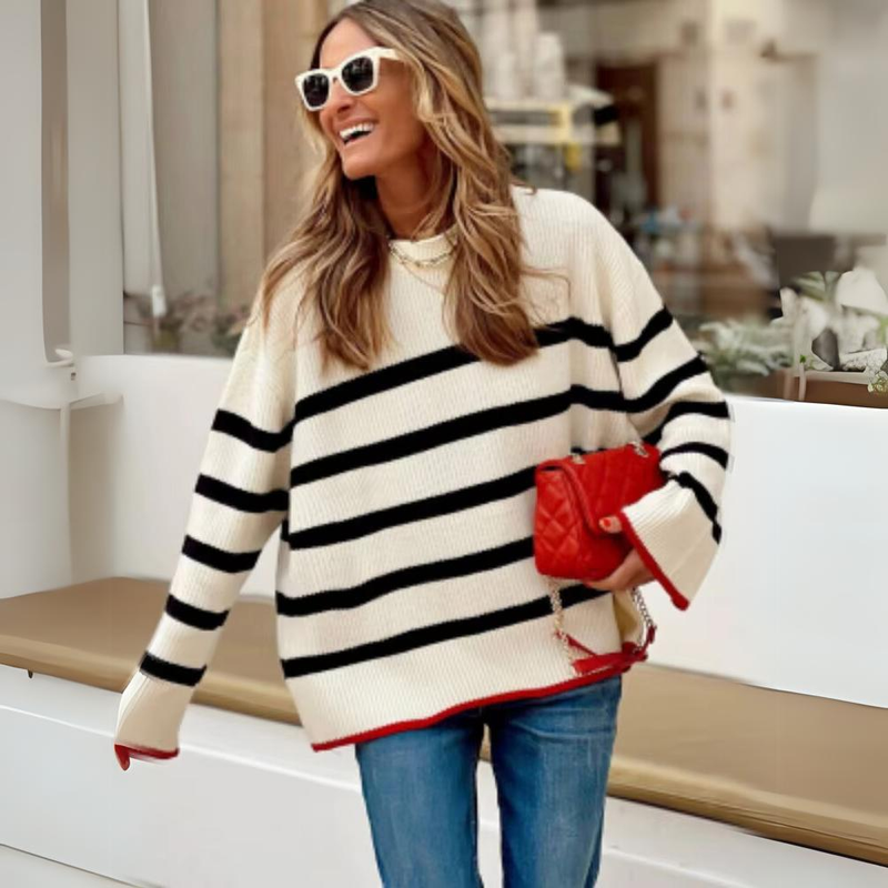 Classic Designed Sweater