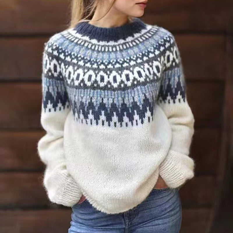Thoughtfully Designed Sweater