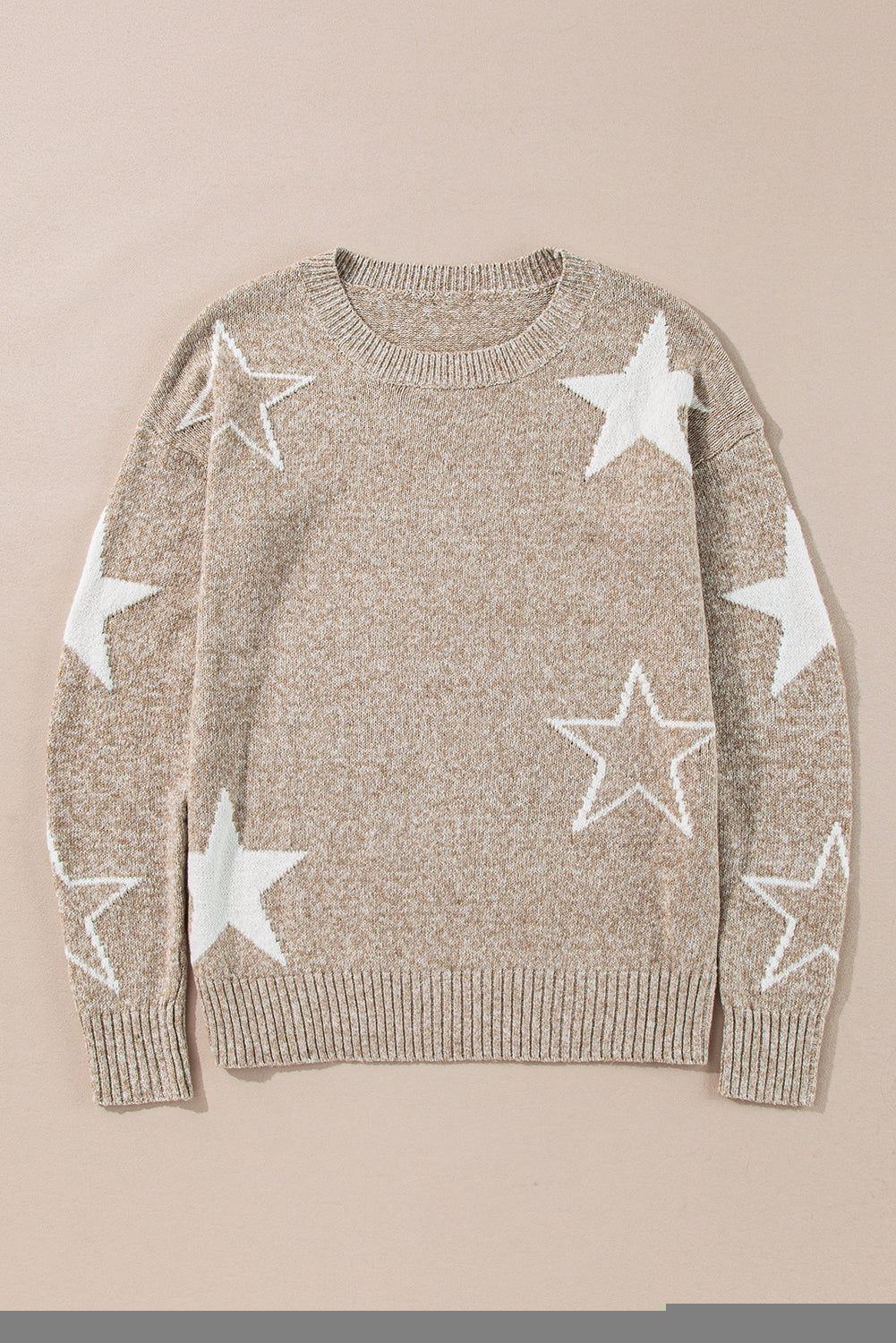 Gracefully Designed Sweater