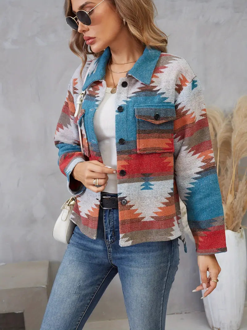 Thoughtfully Designed Jacket