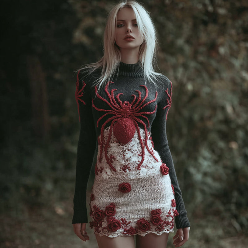 Classic Vintage Dress