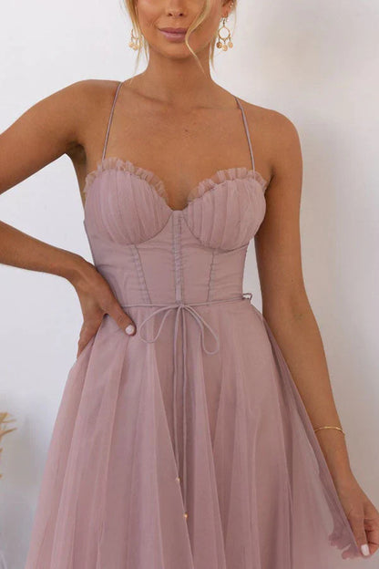 Classic Designed Dress