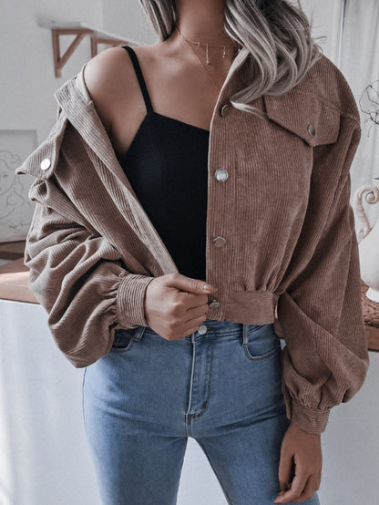 Gracefully Designed Jacket