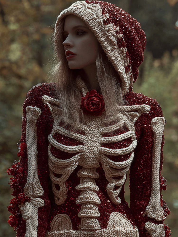 Vintage Inspired Sweater