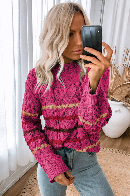 Beautifully Crafted Sweater