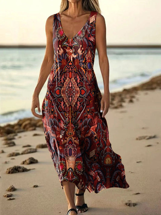 Gracefully Designed Dress