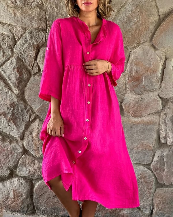 Timeless Vintage Style Dress