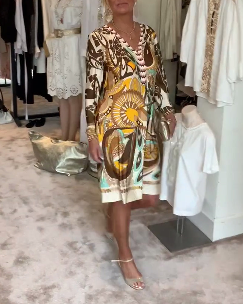Thoughtfully Designed Dress