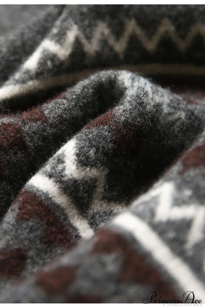 Vintage Inspired Sweater