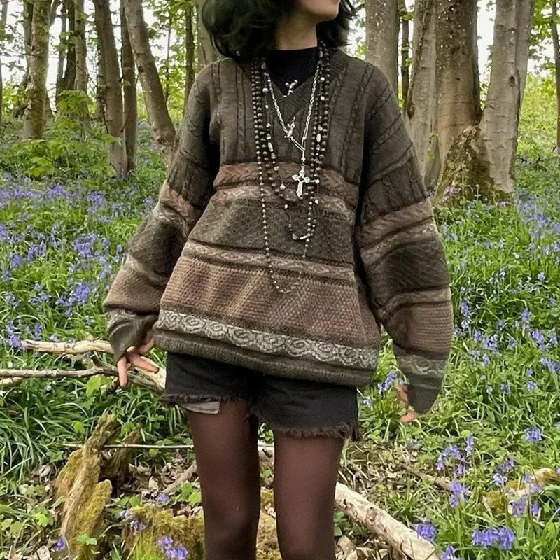 Thoughtfully Designed Sweater