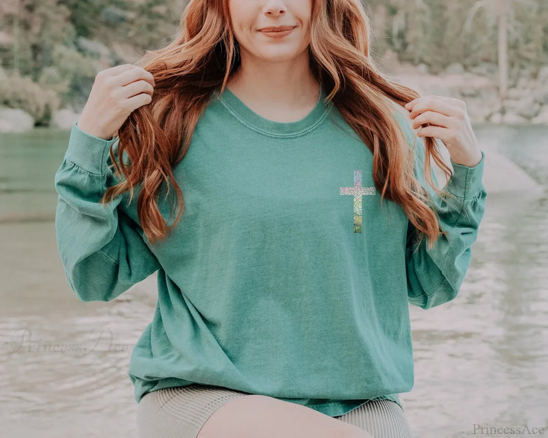 Gracefully Designed Garment