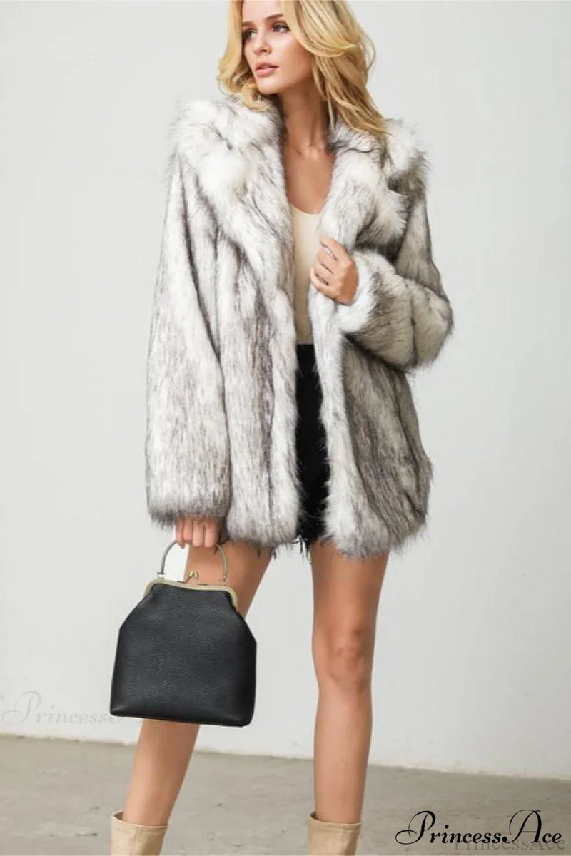 Timeless Vintage Style Coat