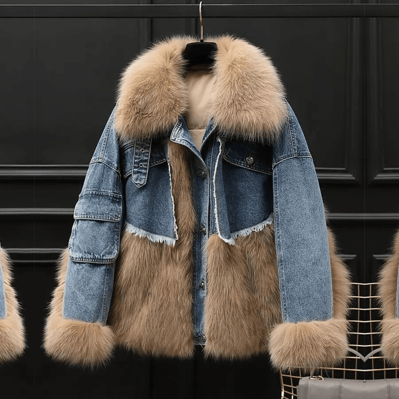 Elegantly Designed Coat