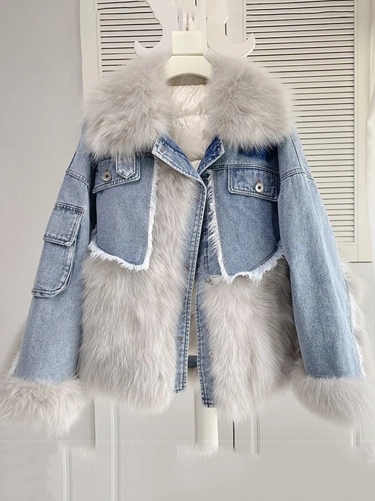 Elegantly Designed Coat