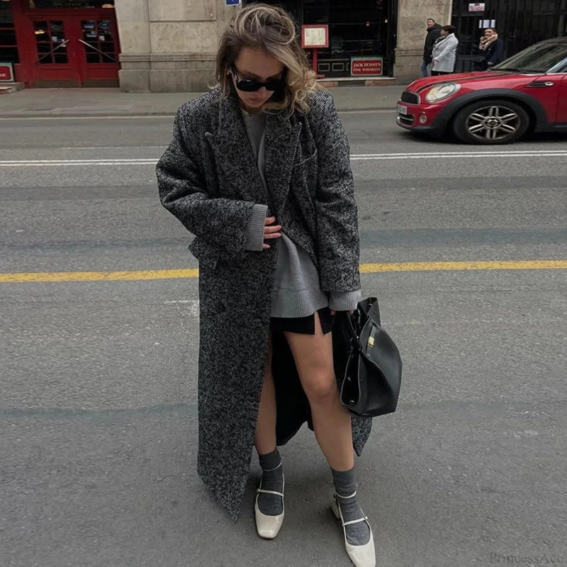 Beautifully Crafted Coat