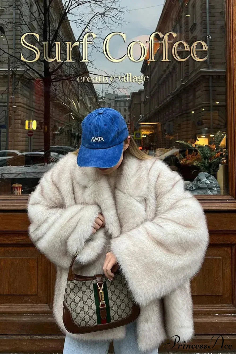Thoughtfully Designed Coat