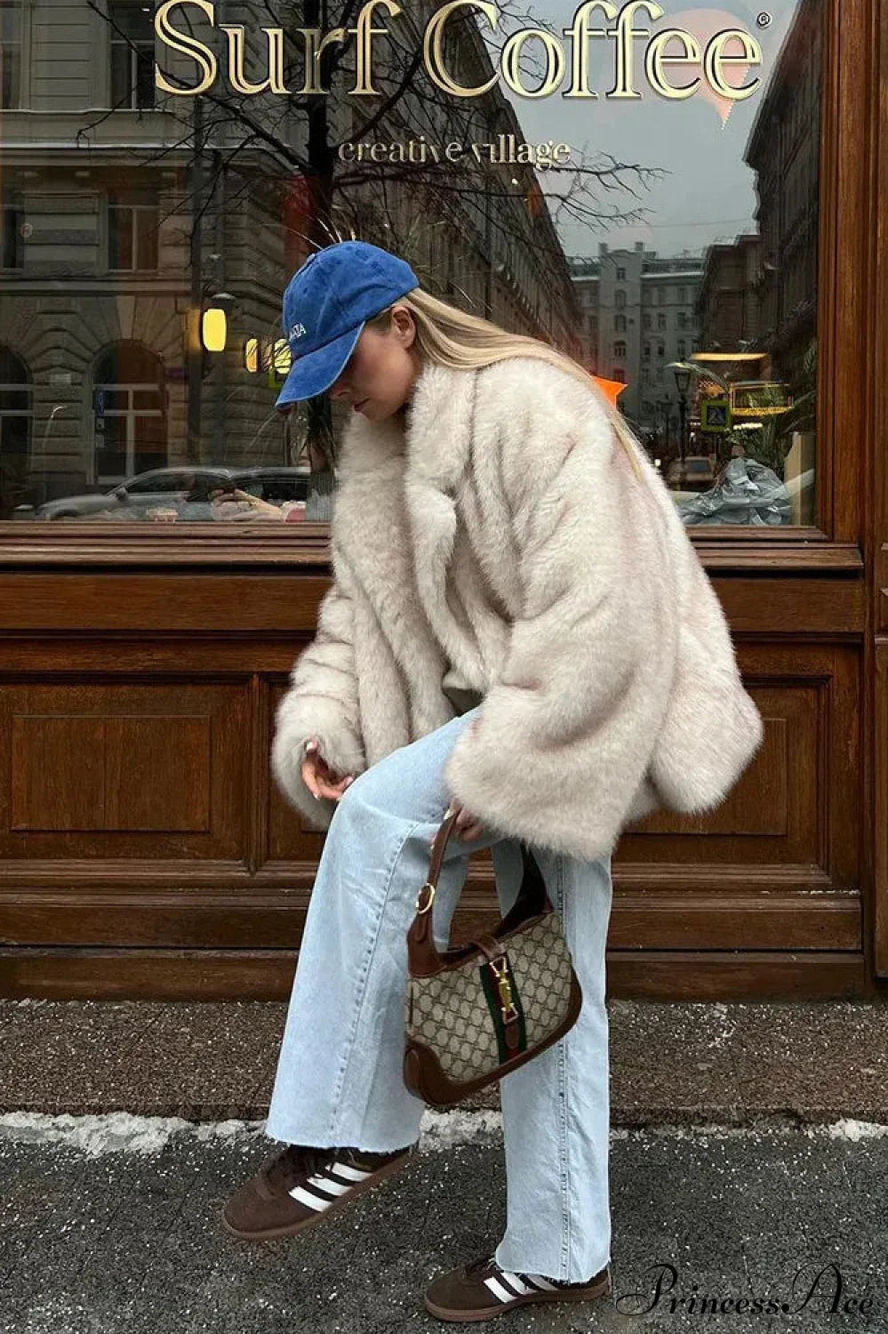 Thoughtfully Designed Coat