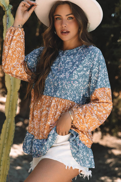 Thoughtfully Designed Blouse