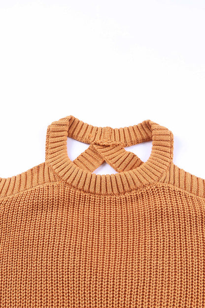 Timeless Vintage Style Sweater