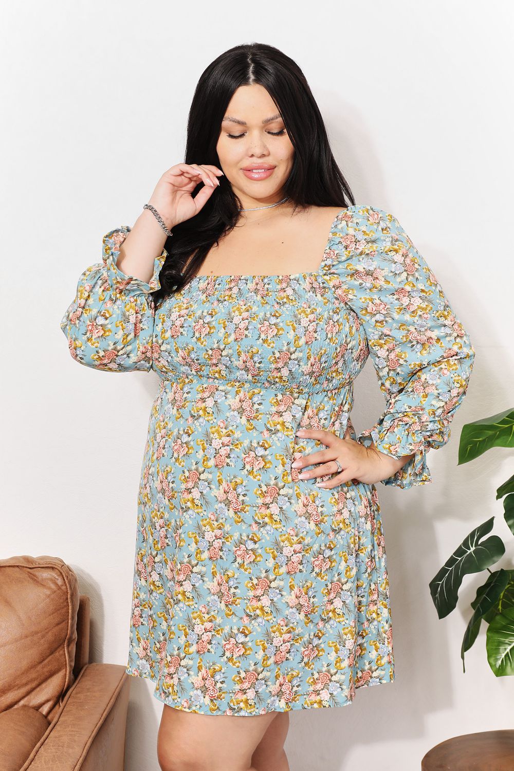 Timeless Vintage Style Dress