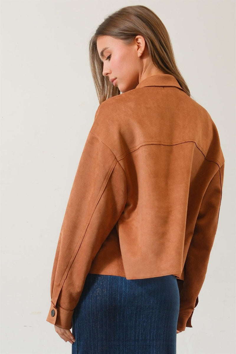 Timeless Vintage Style Jacket
