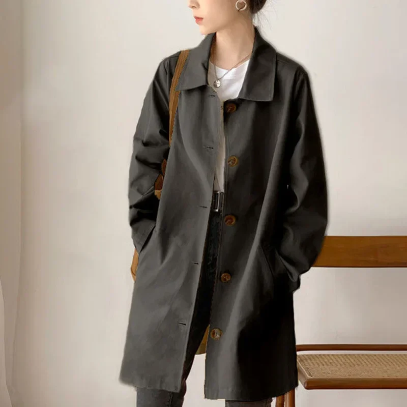 Thoughtfully Designed Coat