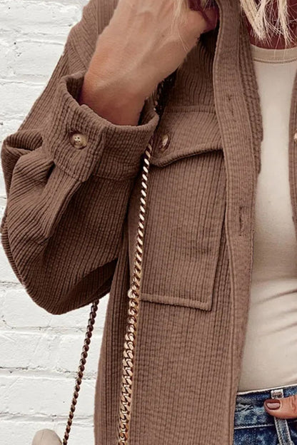Thoughtfully Designed Jacket