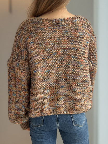 Thoughtfully Designed Sweater