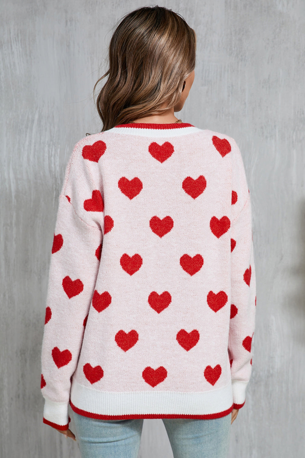 Timeless Vintage Style Sweater