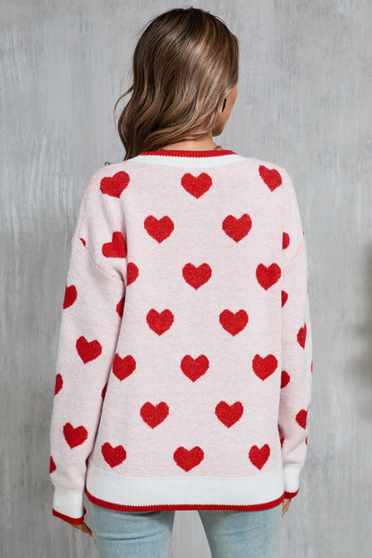 Timeless Vintage Style Sweater