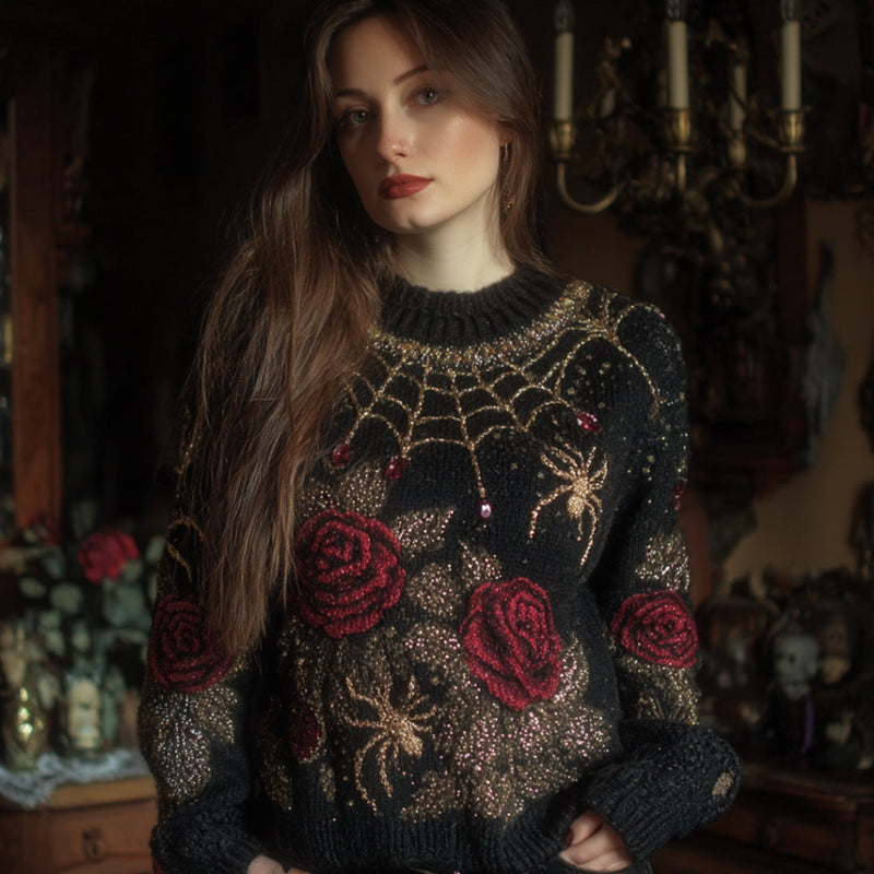 Classic Designed Sweater