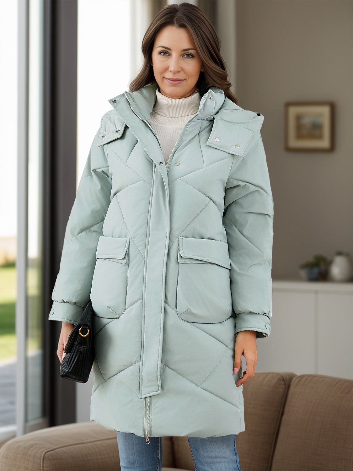 Classic Vintage Coat
