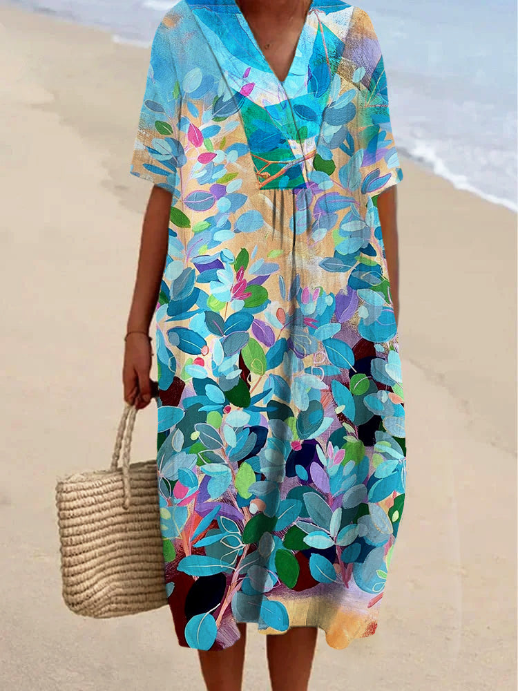 Gracefully Designed Garment